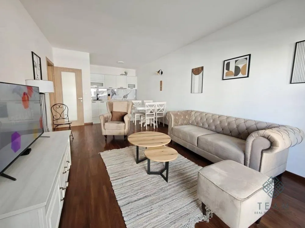 Rent, two bedroom apartment, 69m², Master Kvart, Podgorica