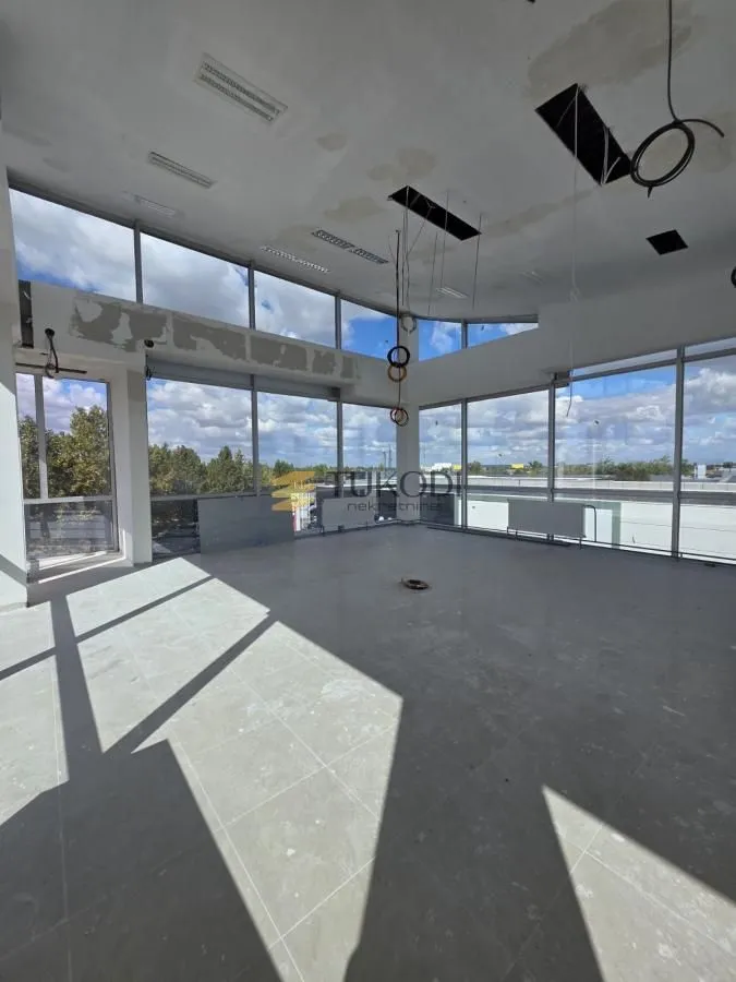 Rent, office space, 4597m², Šangaj, Novi Sad Sve Podlokacije