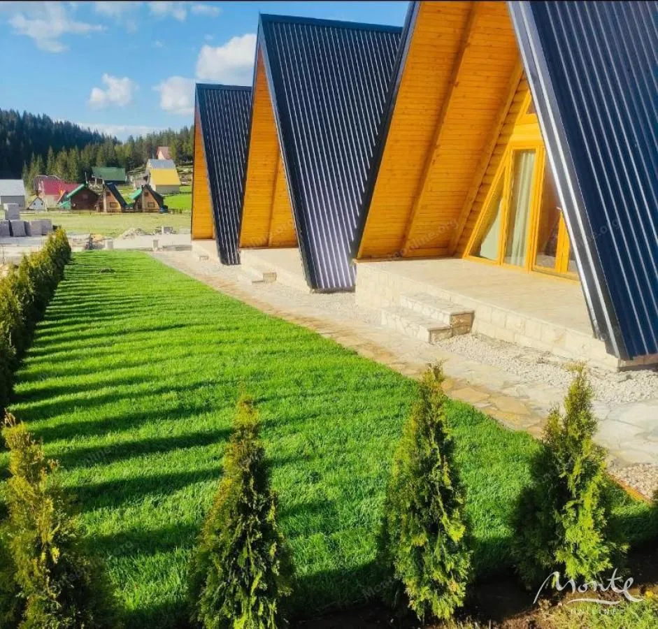 Prodaja, kuća, 40m², Motički gaj, Žabljak
