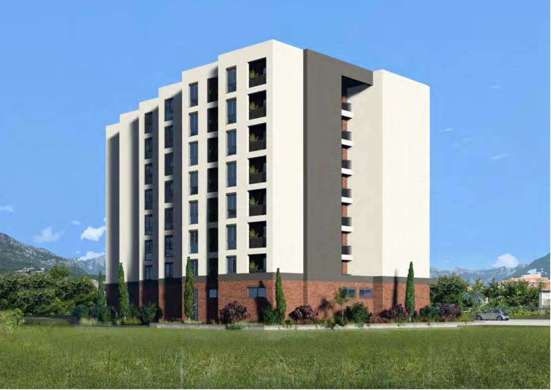 Sale, two bedroom apartment, 73m², Ilino, Bar