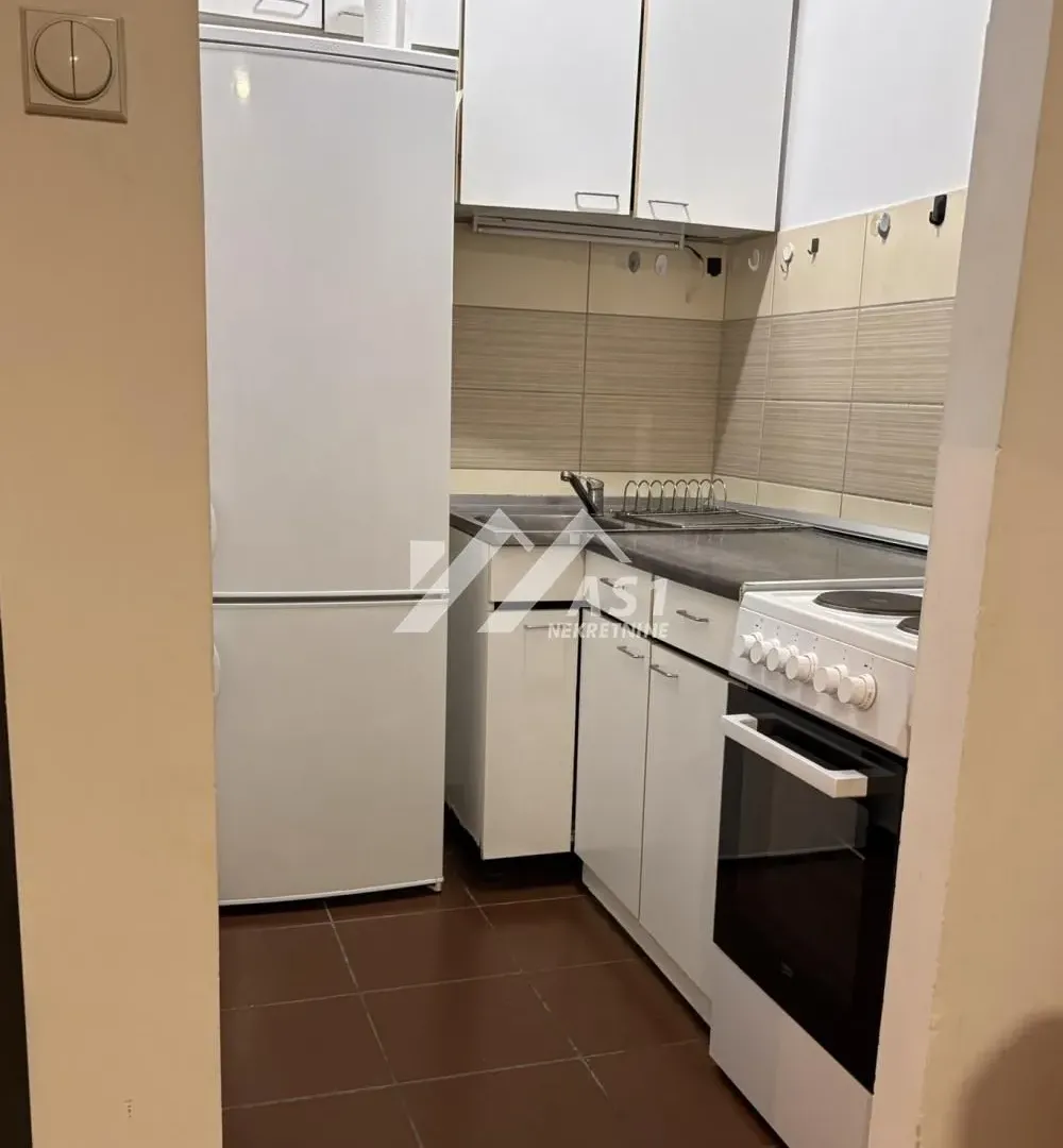 Rent, two bedroom apartment, 40m², Telep, Novi Sad Sve Podlokacije