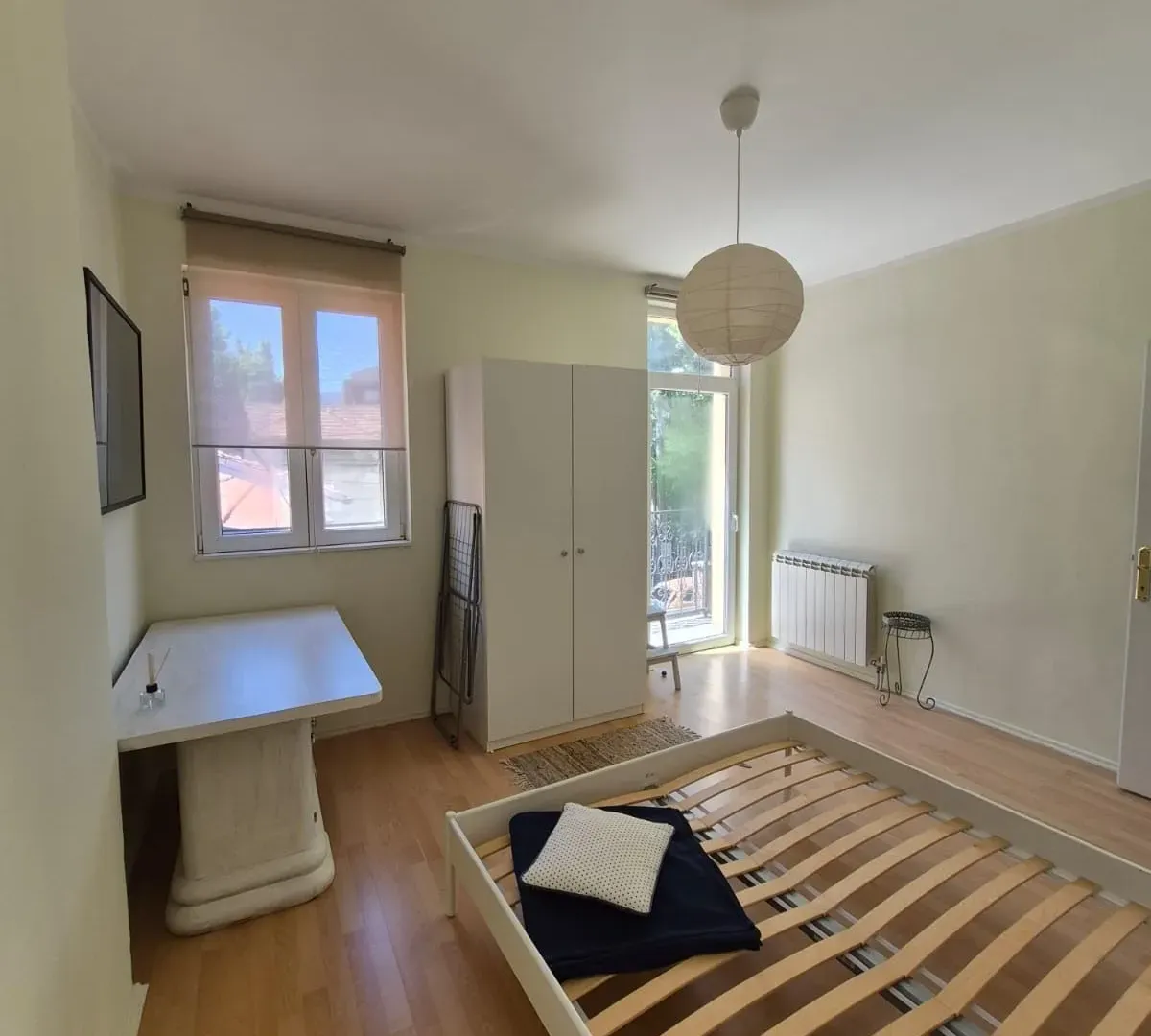 Sale, two bedroom apartment, 60m², Voždovac Sve Podlokacije, Beograd