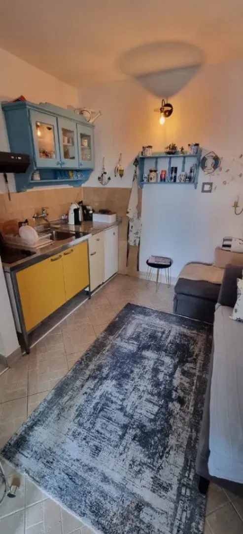 Prodaja, jednosoban stan, 39m², Baošići, Herceg Novi