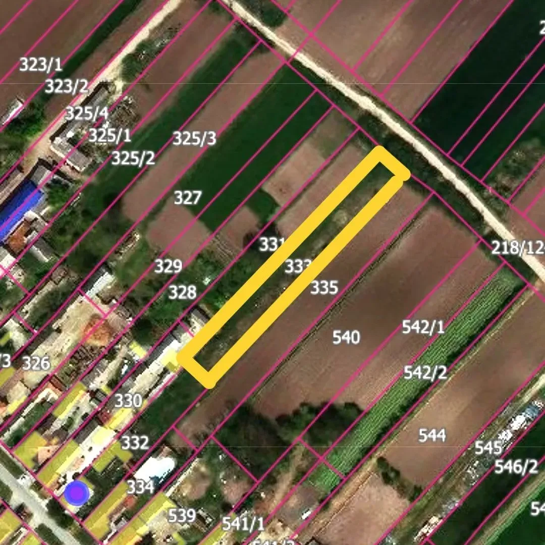 Prodaja, plac, 2050m², Stari Banovci, Stara Pazova