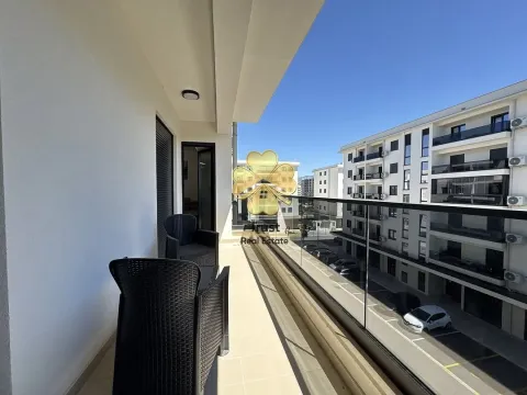 Izdavanje, dvosoban stan, 70m², City Kvart, Podgorica - image 7