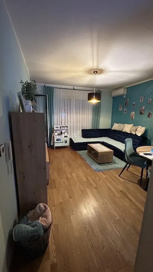 Prodaja, dvosoban stan, 59m², Adamovićevo Naselje, Novi Sad Sve Podlokacije