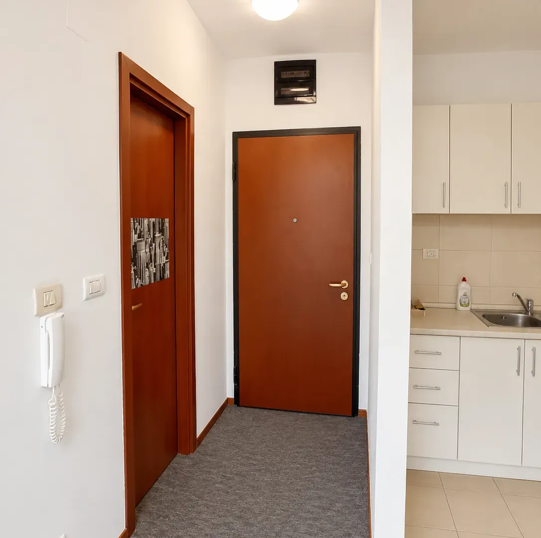 Prodaja, garsonjera, 30m², City Kvart, Podgorica