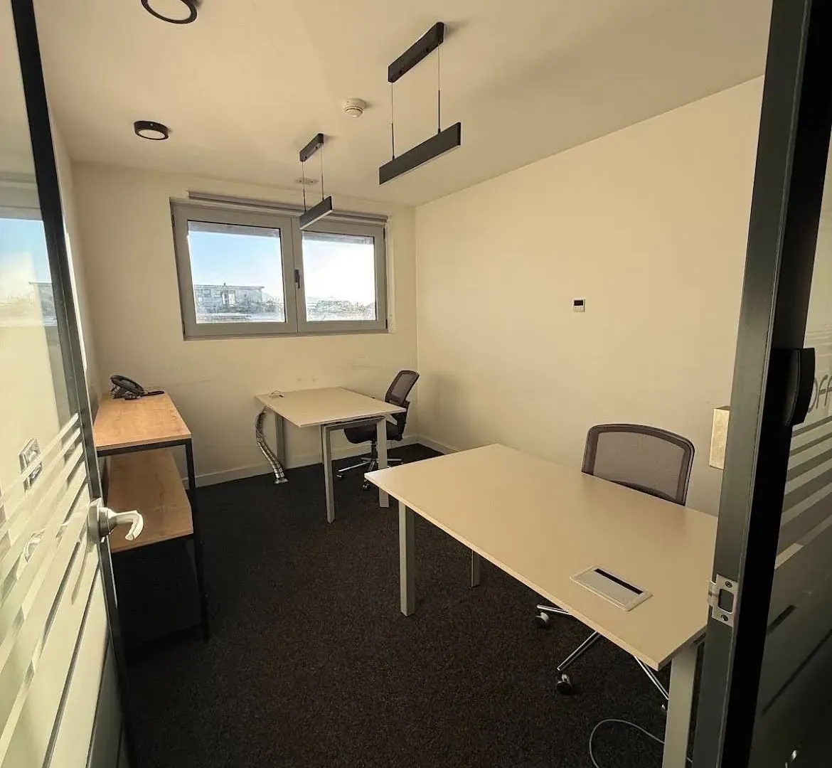 Izdavanje, poslovni prostor, 740m², Zeta, Podgorica