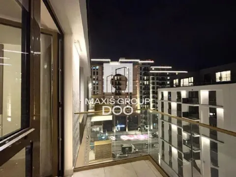 Prodaja, dvosoban stan, 56m², Savski Venac, Beograd - image 8