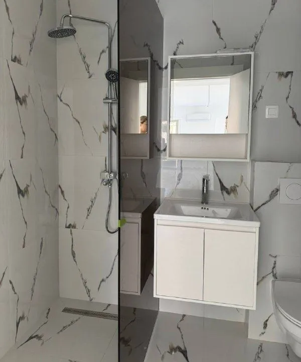 Sale, three bedroom apartment, 105m², Budva, Crna Gora