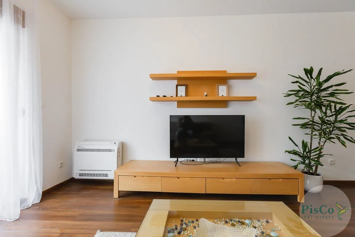 Rent, two bedroom apartment, 70m², Master Kvart, Podgorica