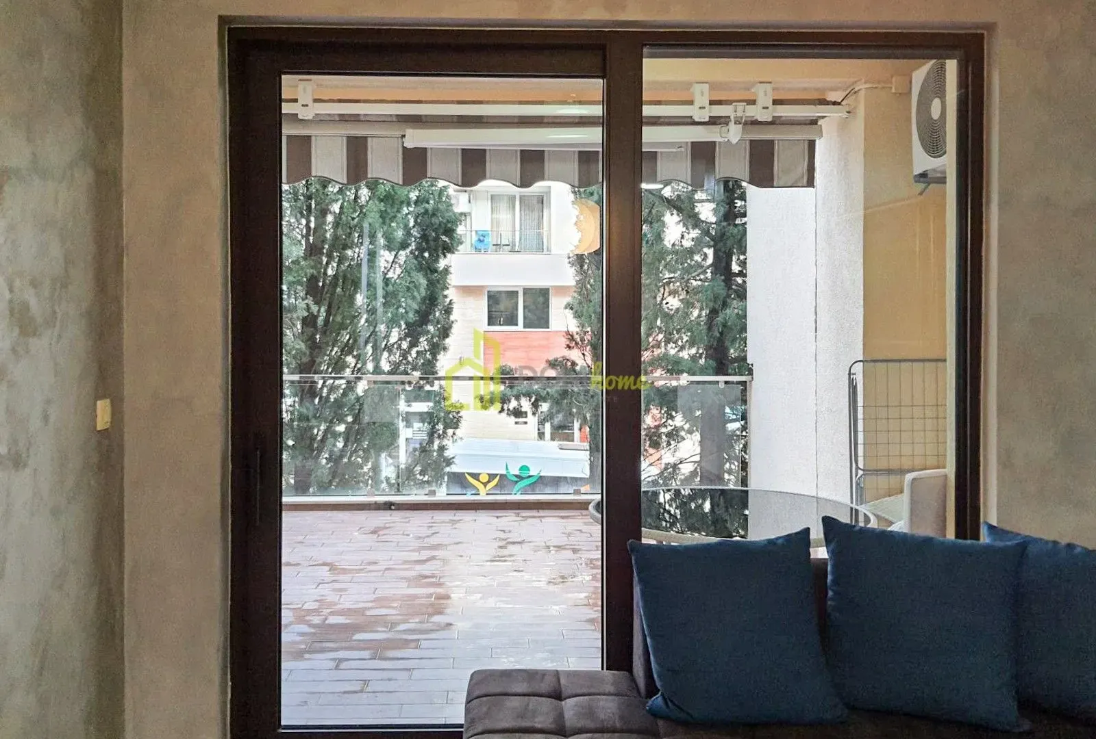 Prodaja, jednosoban stan, 80m², Budva, Crna Gora