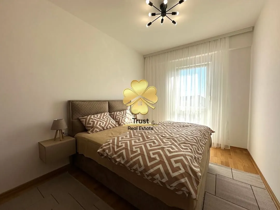 Rent, two bedroom apartment, 65m², Zabjelo, Podgorica
