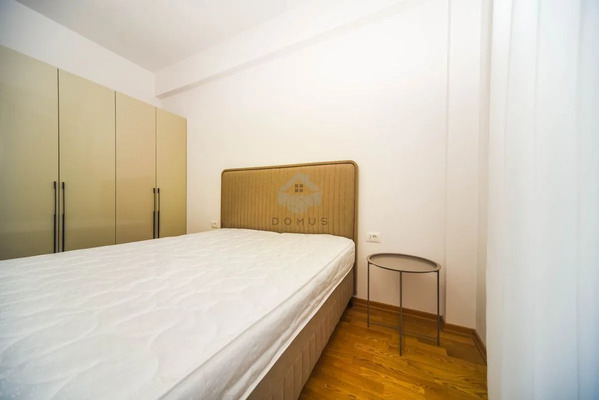 Rent, one bedroom apartment, 45m², City Kvart, Podgorica