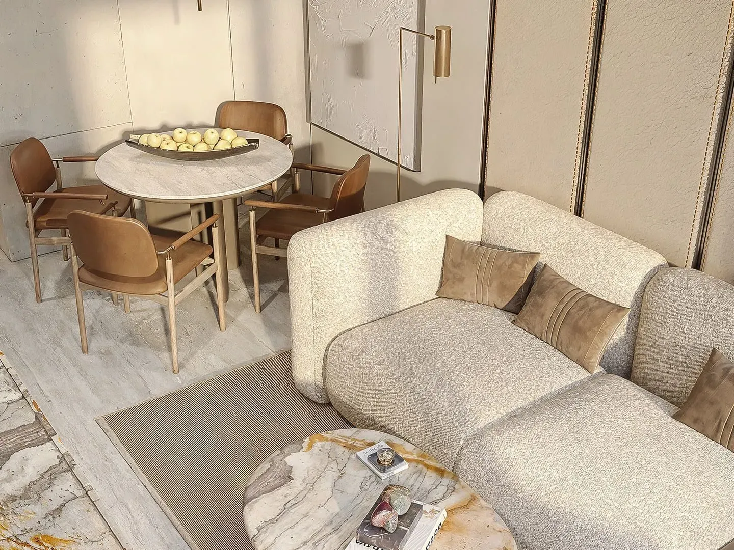 Prodaja, jednosoban stan, 49m², Kumbor, Herceg Novi