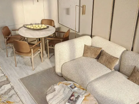 Prodaja, jednosoban stan, 49m², Kumbor, Herceg Novi - image 20