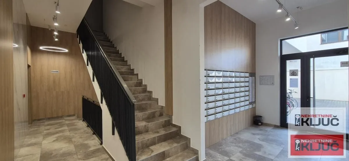 Izdavanje, dvosoban stan, 40m², Liman 4, Novi Sad Sve Podlokacije