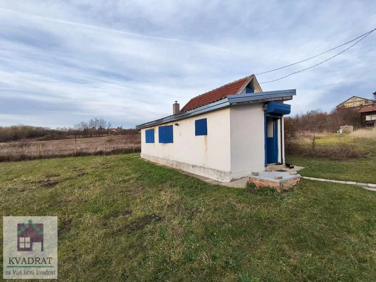 Prodaja, kuća, 49m², Obrenovac, Beograd