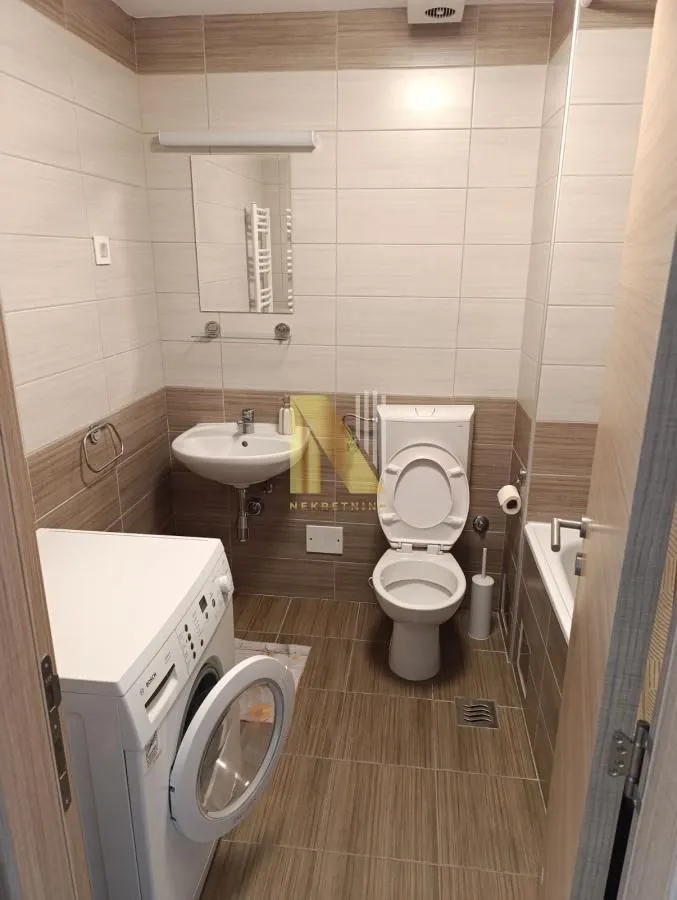 Izdavanje, jednosoban stan, 37m², Jugovićevo, Novi Sad Sve Podlokacije