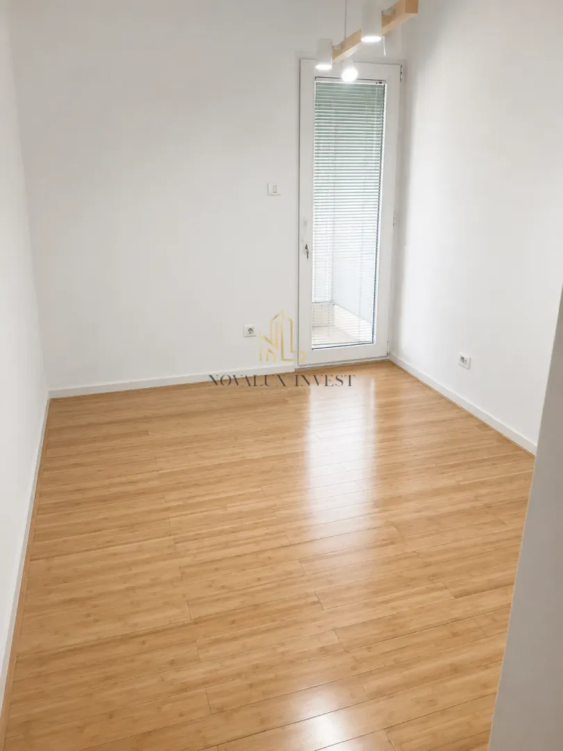 Rent, one bedroom apartment, 46m², Krivi Most, Podgorica