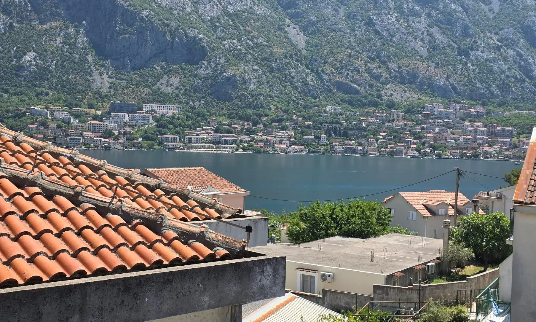 Prodaja, trosoban stan, 115m², Prčanj, Kotor