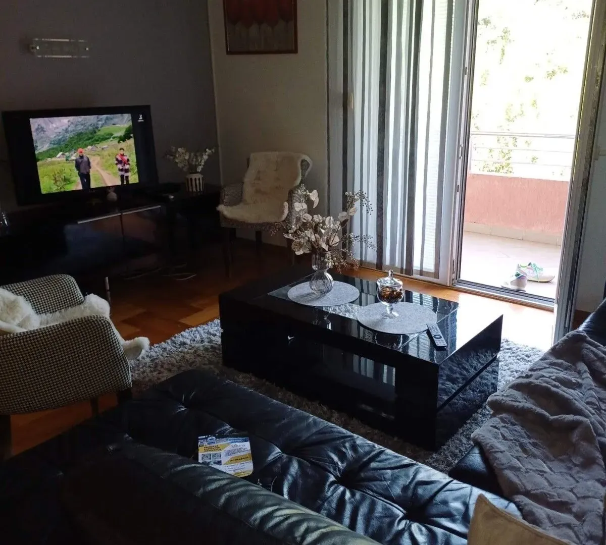 Rent, two bedroom apartment, 106m², Centar, Tivat