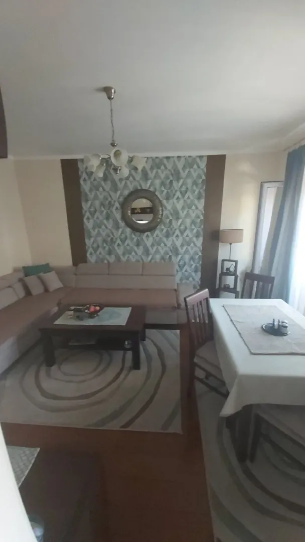 Rent, two bedroom apartment, 70m², Dobrota, Kotor