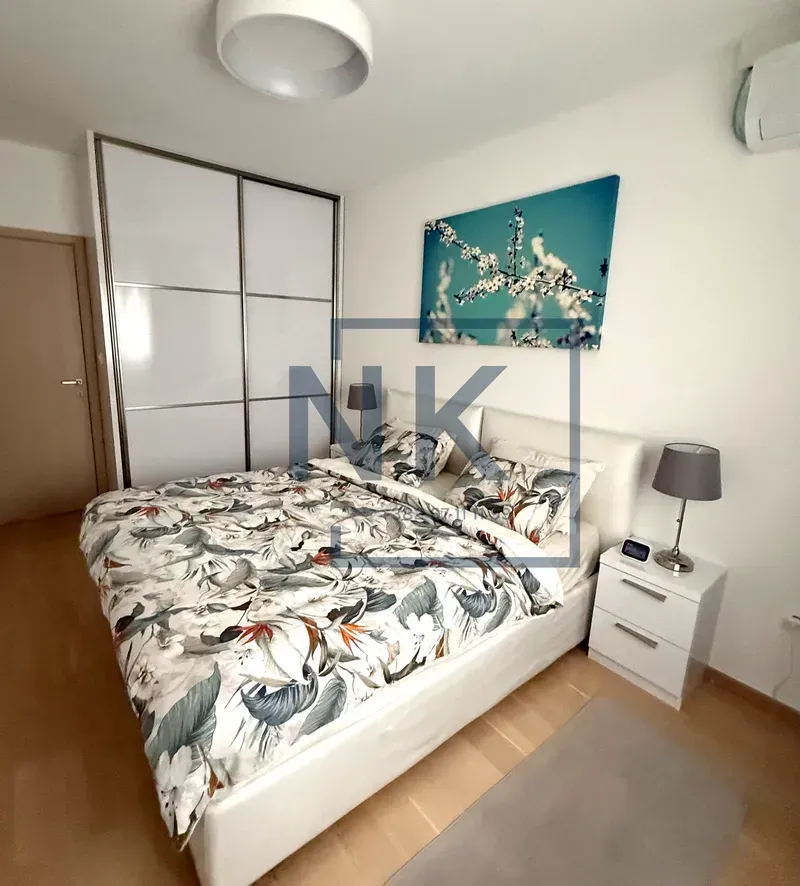 Prodaja, trosoban stan, 72m², City Kvart, Podgorica