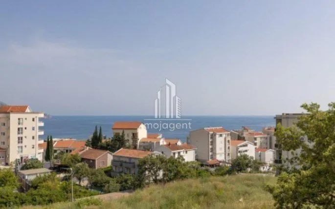 Prodaja, jednosoban stan, 44m², Ivanovići, Budva