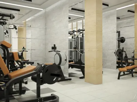 Prodaja, jednosoban stan, 53m², Bečići, Budva - image 13