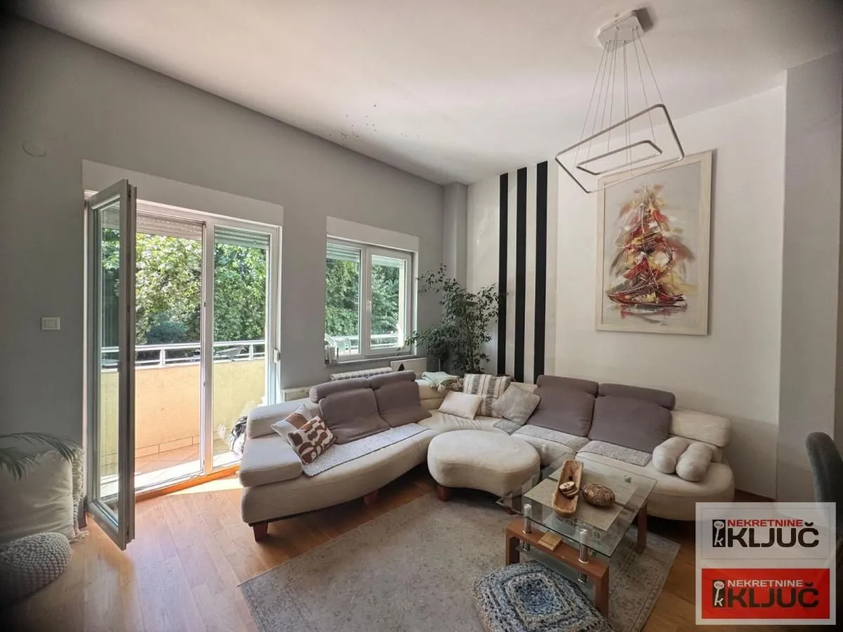 Sale, three bedroom apartment, 79m², Liman 3, Novi Sad Sve Podlokacije