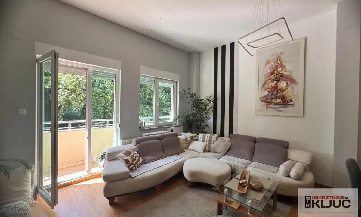 Prodaja, trosoban stan, 79m², Liman 3, Novi Sad Sve Podlokacije