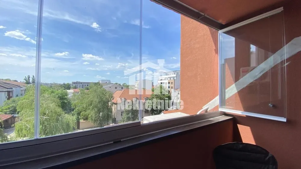 Sale, one bedroom apartment, 36m², Zemun Cara Dušana, Zemun Sve Podlokacije