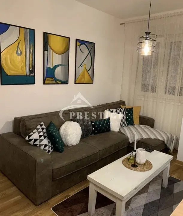 Sale, studio apartment, 27m², Zagorič, Podgorica