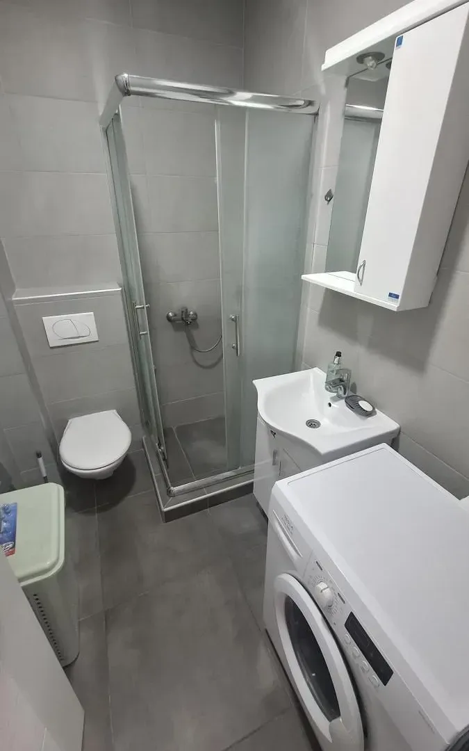 Izdavanje, jednosoban stan, 42m², Telep, Novi Sad Sve Podlokacije