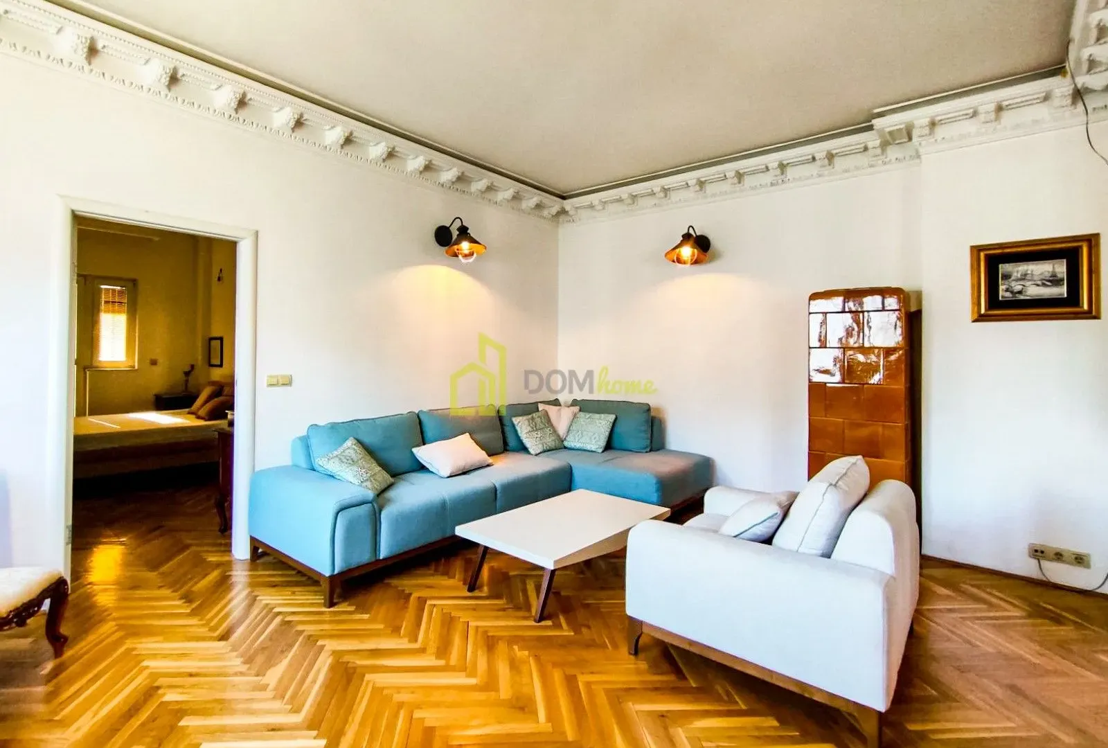 Rent, two bedroom apartment, 79m², Centar, Podgorica