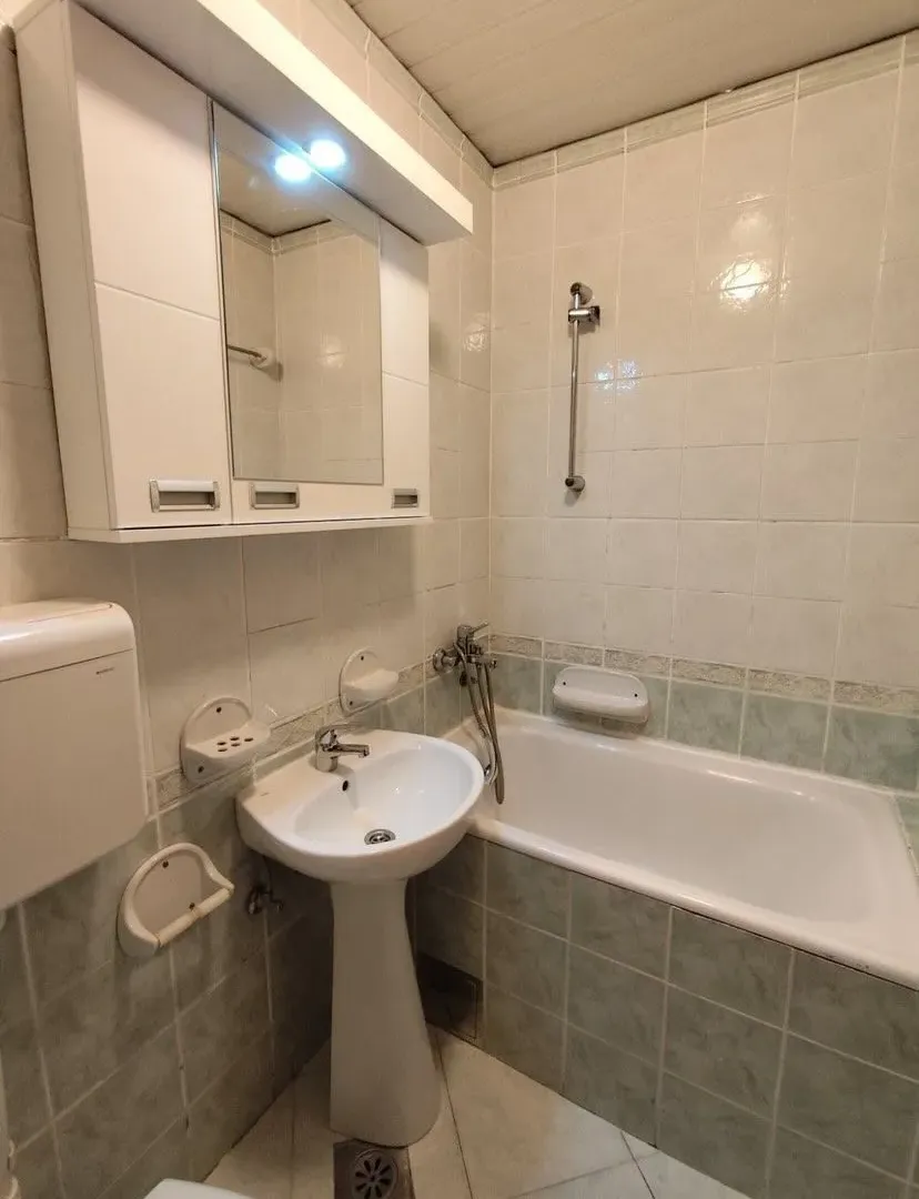 Rent, one bedroom apartment, 33m², Preko Morače, Podgorica