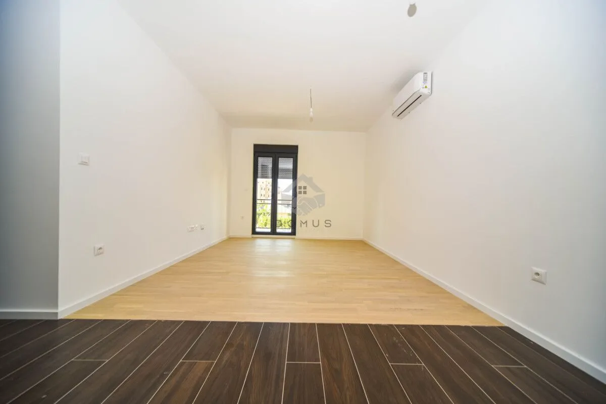 Rent, one bedroom apartment, 45m², Tološi, Podgorica