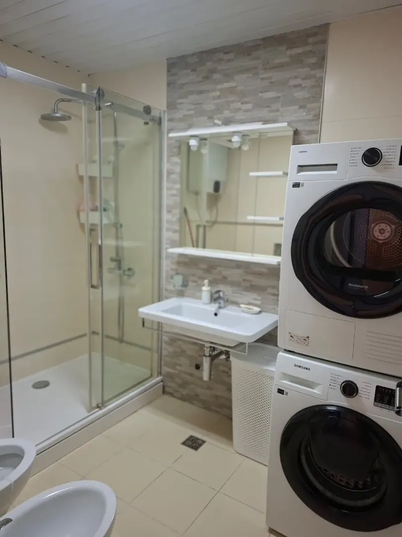 Rent, two bedroom apartment, 110m², Preko Morače, Podgorica