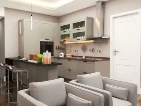 Sale, one bedroom apartment, 55m², Budva, Crna Gora