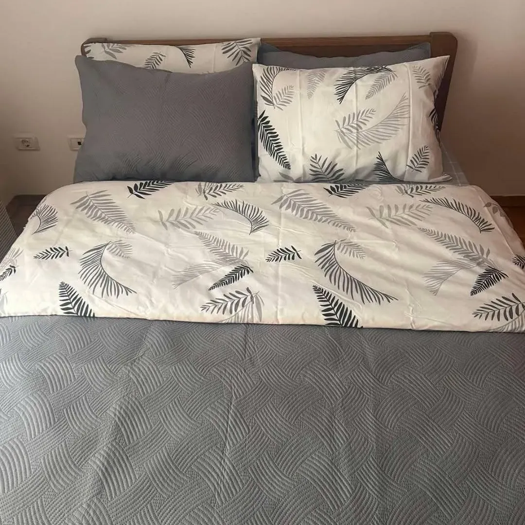 Rent, one bedroom apartment, 40m², Pobrežje, Podgorica