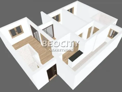 Prodaja, trosoban stan, 70m², Banjica, Voždovac Sve Podlokacije - image 18