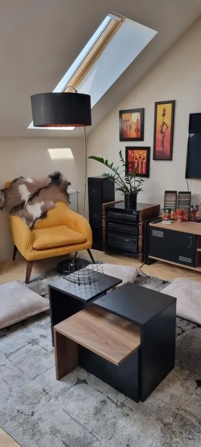 Sale, two bedroom apartment, 69m², Stari grad, Novi Sad