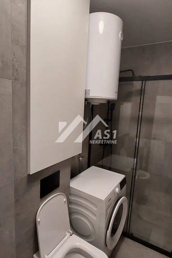 Izdavanje, jednosoban stan, 34m², Nova Detelinara, Novi Sad Sve Podlokacije