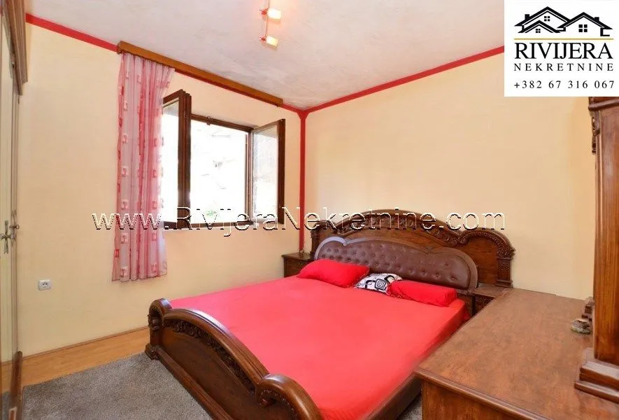Prodaja, dvosoban stan, 93m², Bijela, Herceg Novi