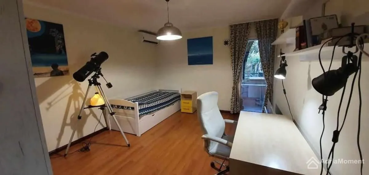 Sale, three bedroom apartment, 121m², Petrovac, Budva
