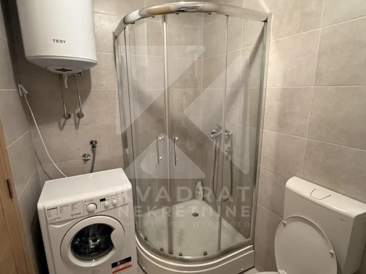 Rent, one bedroom apartment, 46m², Stari Aerodrom, Podgorica