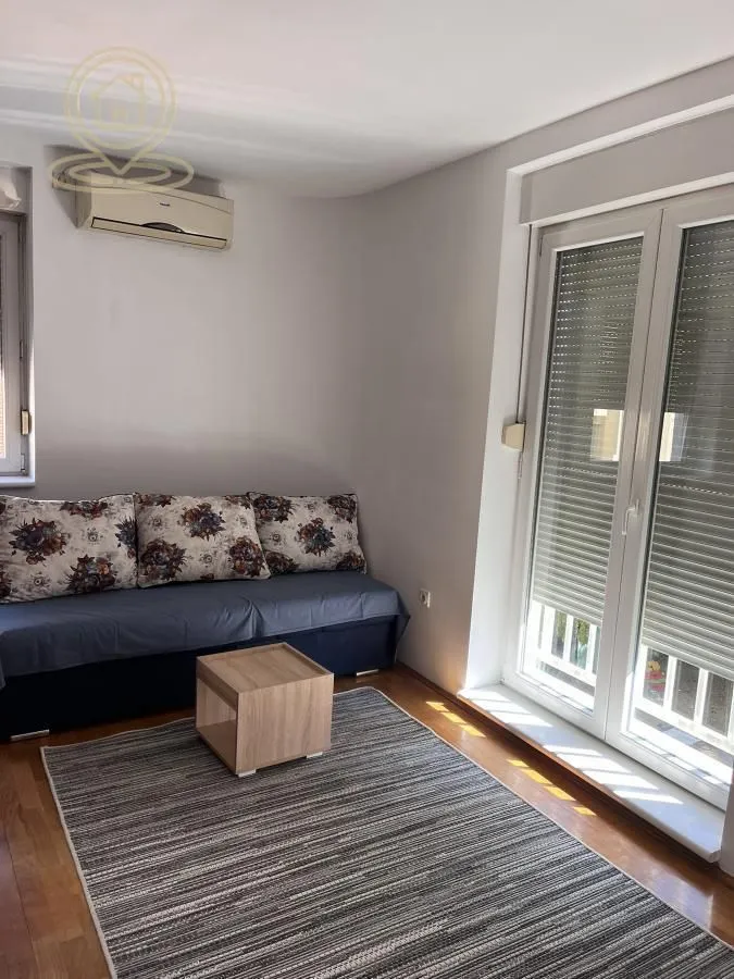 Izdavanje, dvosoban stan, 52m², Centar, Novi Sad