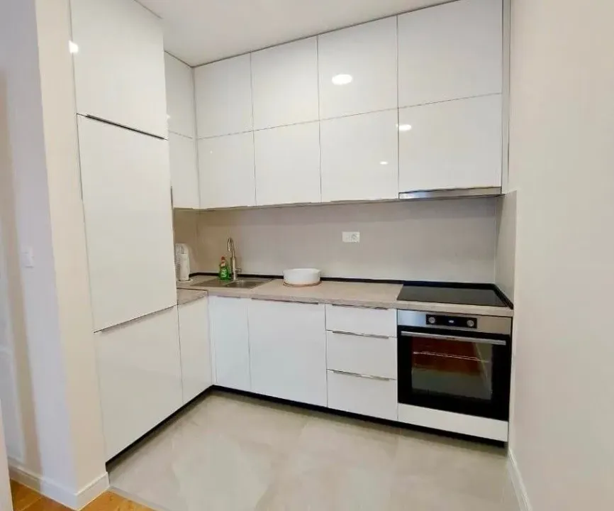 Izdavanje, jednosoban stan, 49m², Central Point, Podgorica