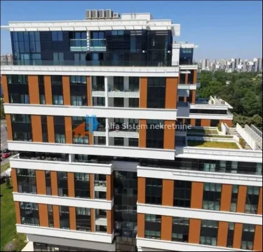 Rent, two bedroom apartment, 48m², Novi Beograd Blok 67, Novi Beograd Sve Podlokacije - image 12